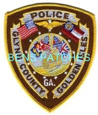 GEORGIA,A,GLYNN COUNTY POLICE 4_wm